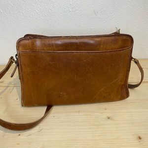 Vintage Coach Crossbody bag